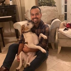 Meet your Posher, Johnathan